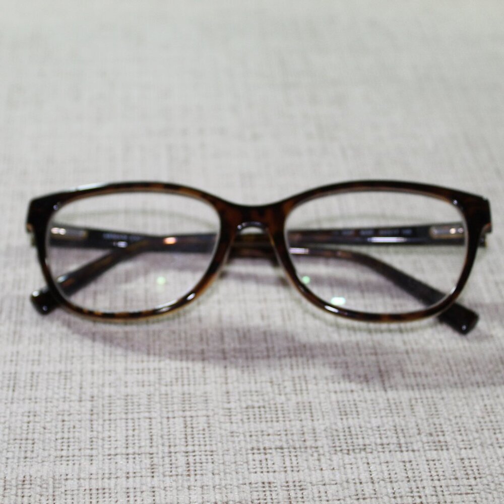 Armani Exchange Tortoise Shell Glasses Frames